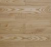 parkiet drewniany z jesionu klasa 1, 45 x 7 x 2,2 cm,  biały jesion 